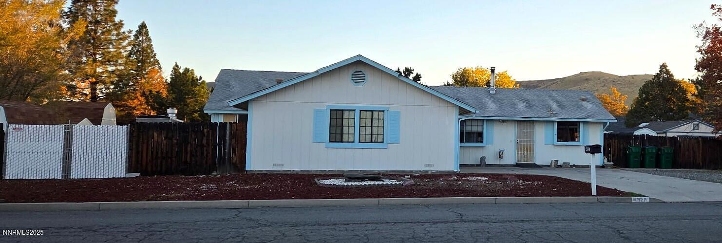4827 Killdeer Road Carson City, NV 89701 - Photo 2 of 2 5782021134887874693