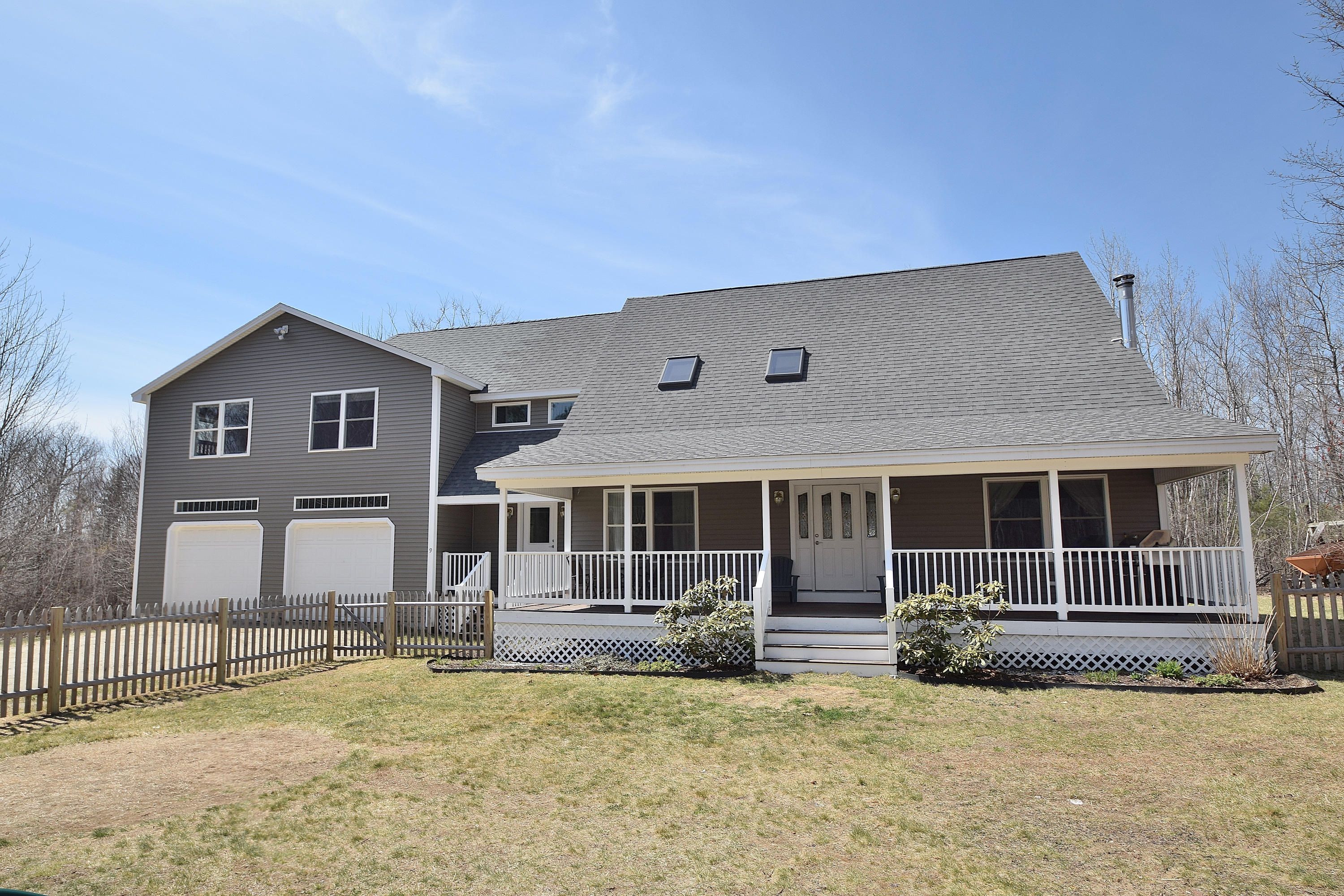 9 Halls Way Raymond, ME 04071 - Photo 51 of 64 front