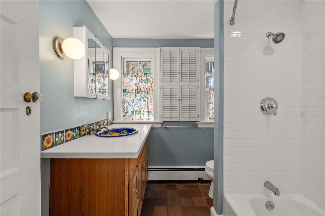 21 Dexterdale Road Providence, RI 02906 - Photo 28 of 39 Full Bath 2nd Fl.