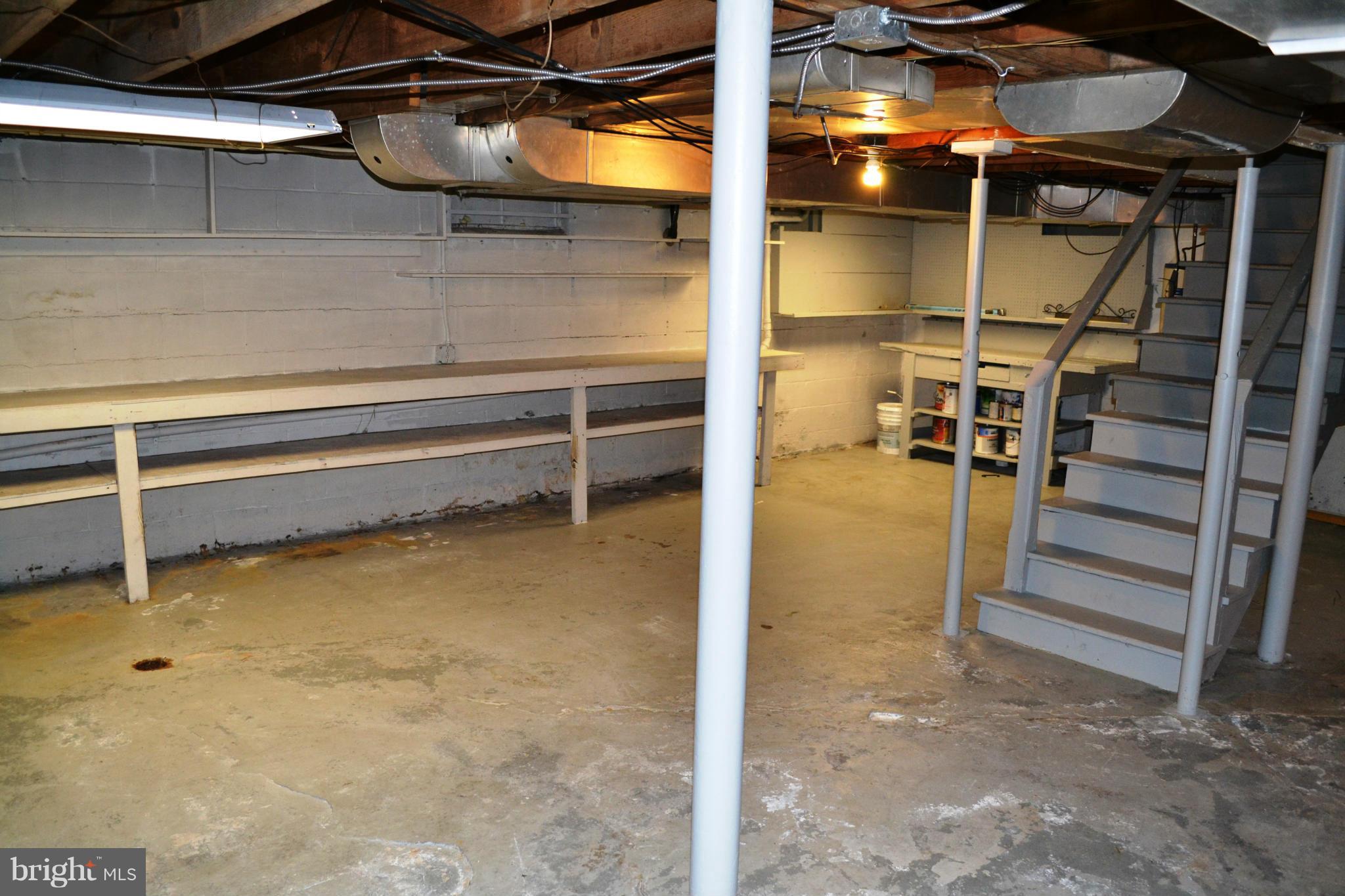 18711 Preston Road Hagerstown, MD 21742 - Photo 22 of 23 Basement