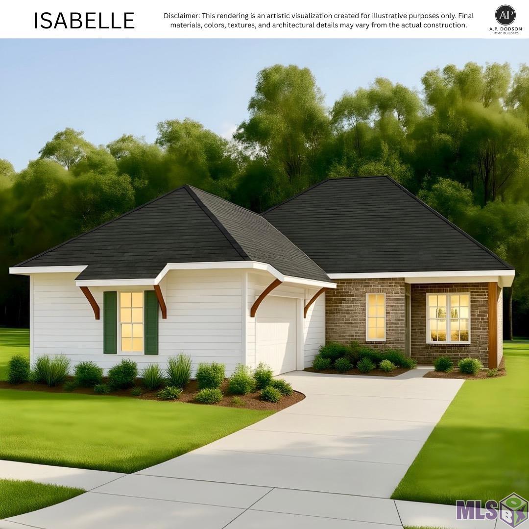 3452 Waterbury Avenue Baton Rouge, LA 70820 - Photo 3 of 3