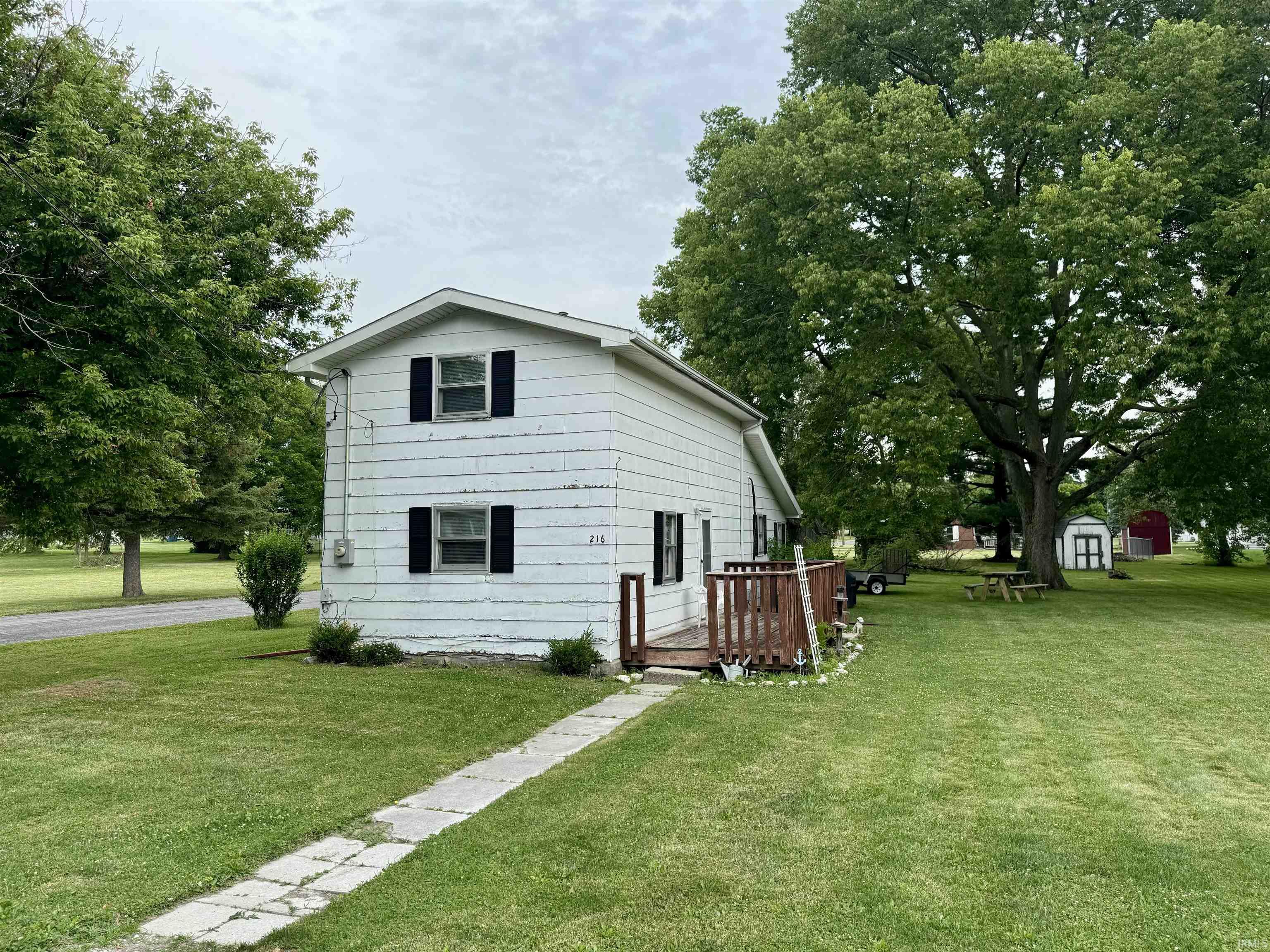 216 West 3rd Street Fairmount, IN 46928 - Photo 1 of 16 Gallery Image 1