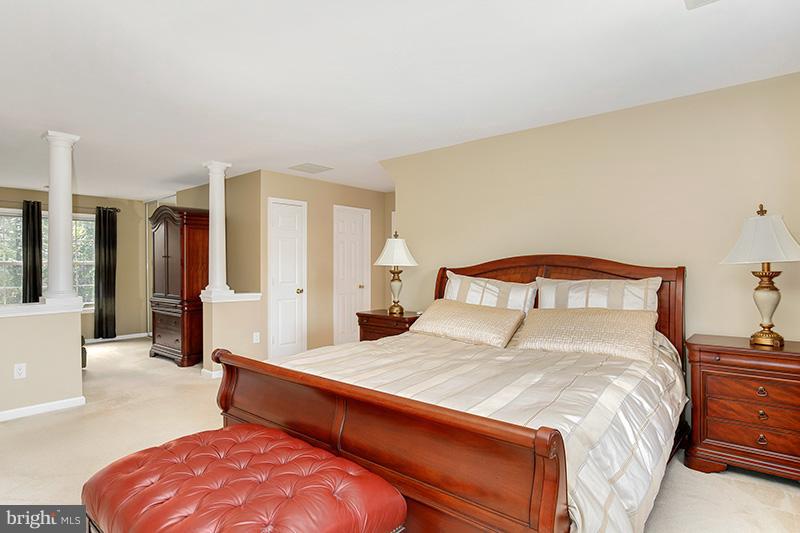 12823 Tournament Drive Reston, VA 20191 - Photo 24 of 30 Bedroom (Master)