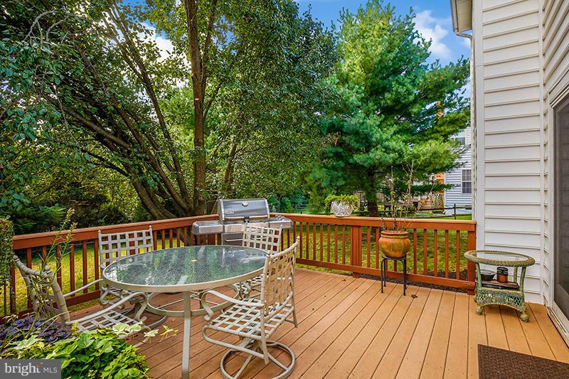 12823 Tournament Drive Reston, VA 20191 - Photo 29 of 30 Exterior (Rear)