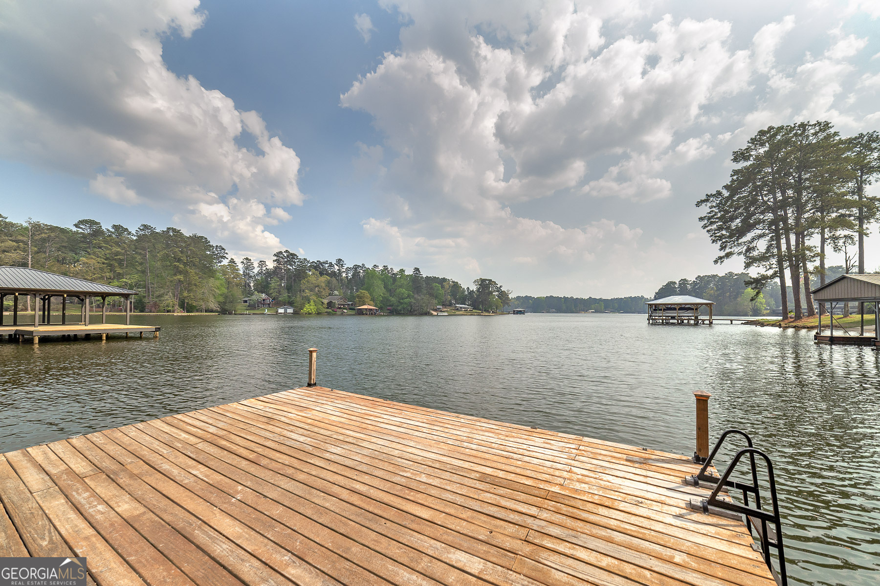 595 Barnetts Bridge Road Jackson, GA 30233 - Photo 10 of 47 a lake view