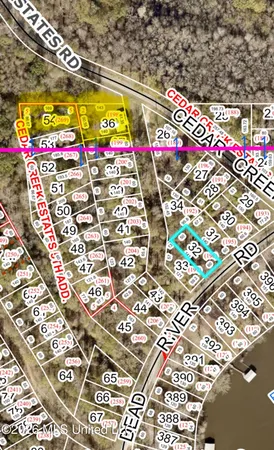 $34,900 | 196 Cedar Creek Road, Lucedale, MS 39452