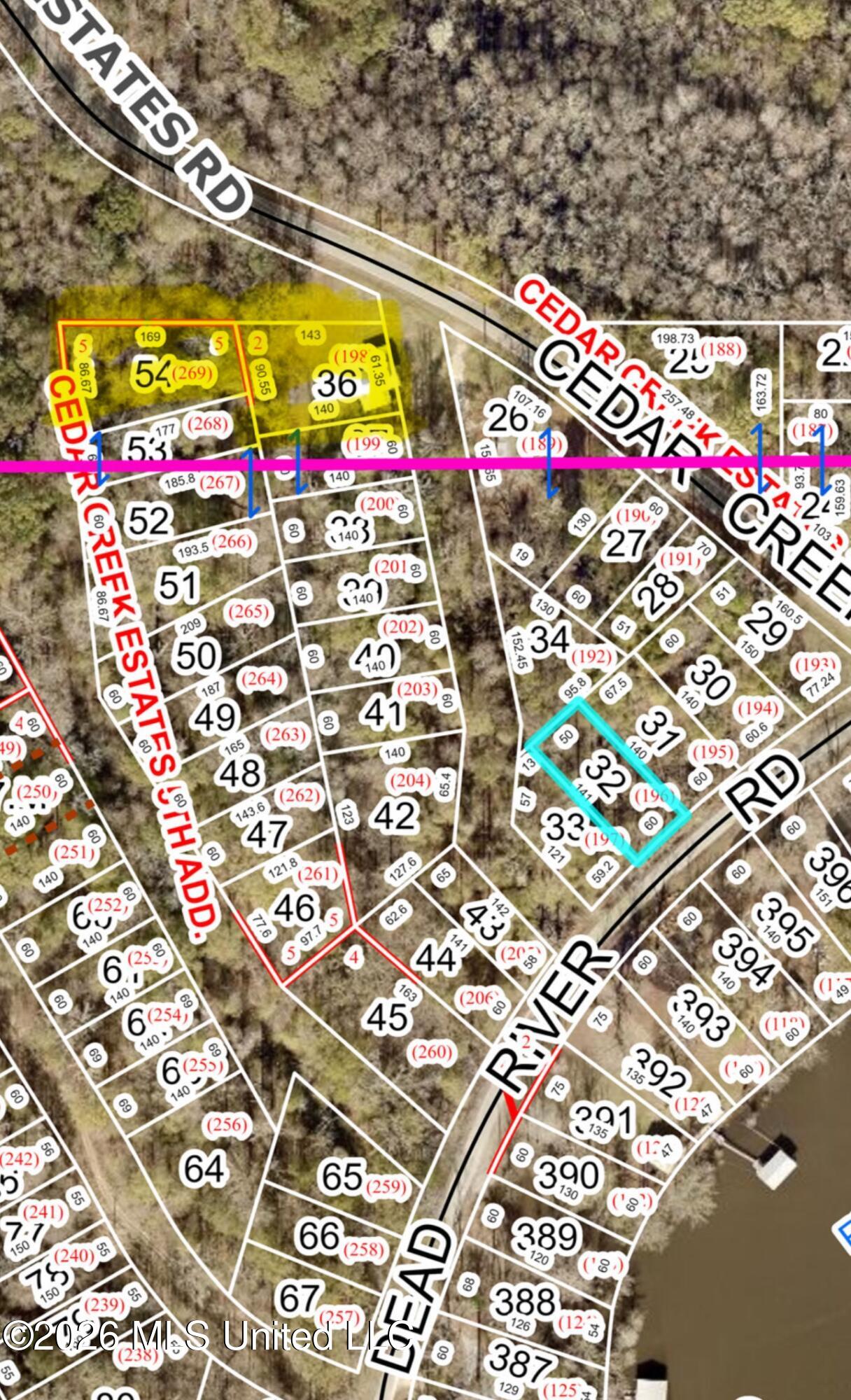 196 Cedar Creek Road Lucedale, MS 39452 - Photo 4 of 13 IMG_3123