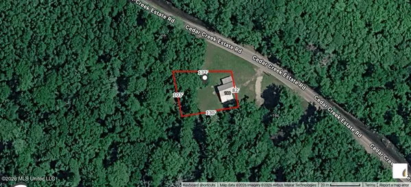 $34,900 | 196 Cedar Creek Road, Lucedale, MS 39452