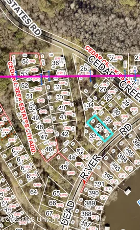 $34,900 | 196 Cedar Creek Road, Lucedale, MS 39452