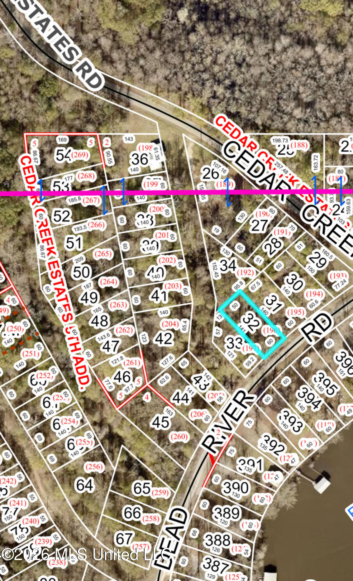 196 Cedar Creek Road Lucedale, MS 39452 - Photo 5 of 13 IMG_3123