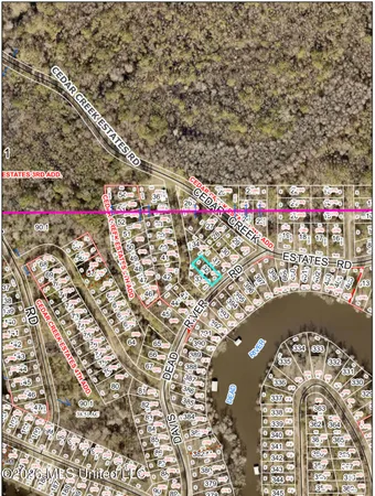 $34,900 | 196 Cedar Creek Road, Lucedale, MS 39452