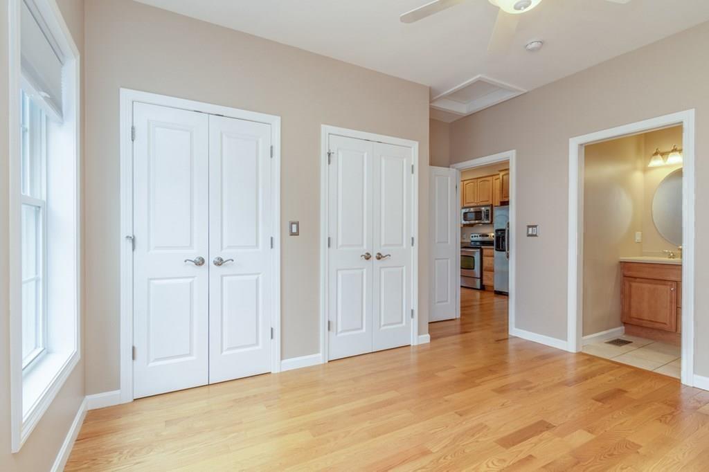 197 Dow Road Hollis, NH 03049 - Photo 27 of 38 an empty room with closet and a bathroom