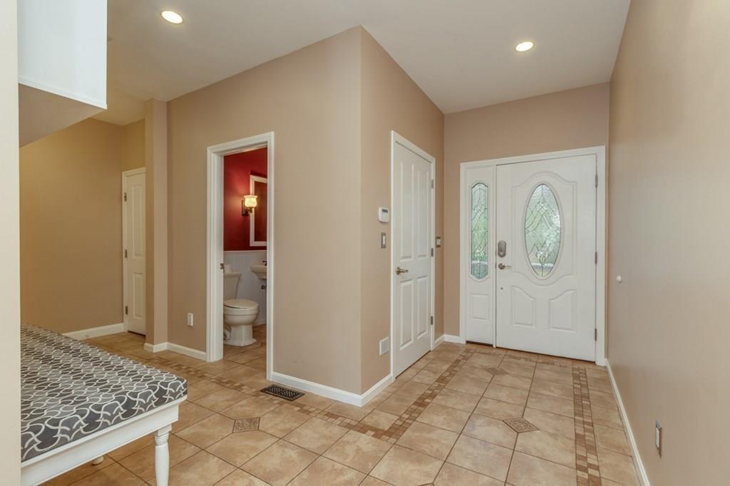197 Dow Road Hollis, NH 03049 - Photo 8 of 38 a view of a hallway with closet