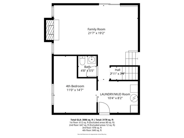 $411,000 | 1042 Churchill Drive, Bolingbrook, IL 60440