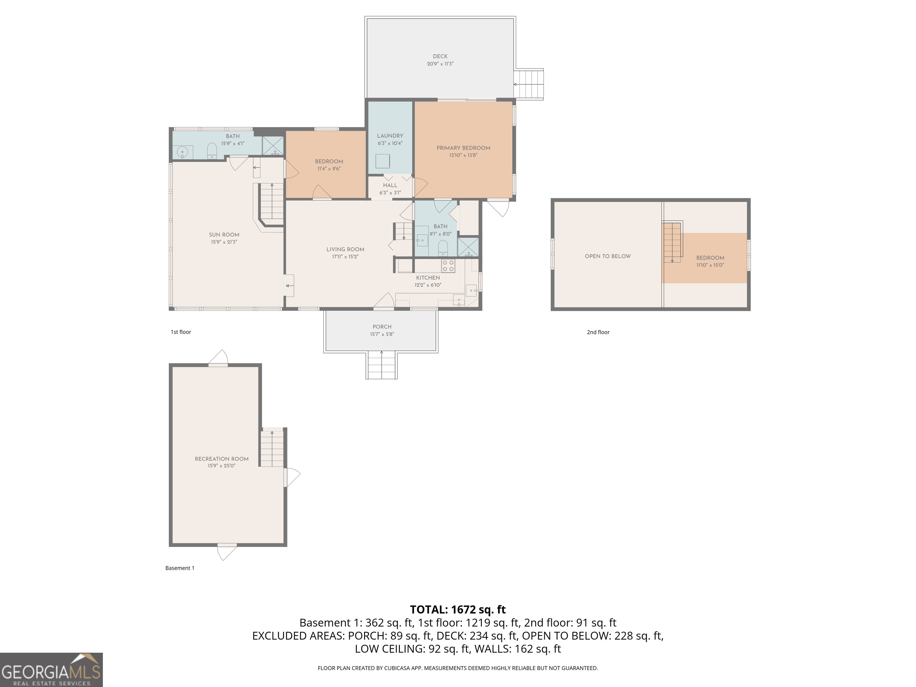 355 Henslee Hollow Lane Rabun Gap, GA 30568 - Photo 47 of 47