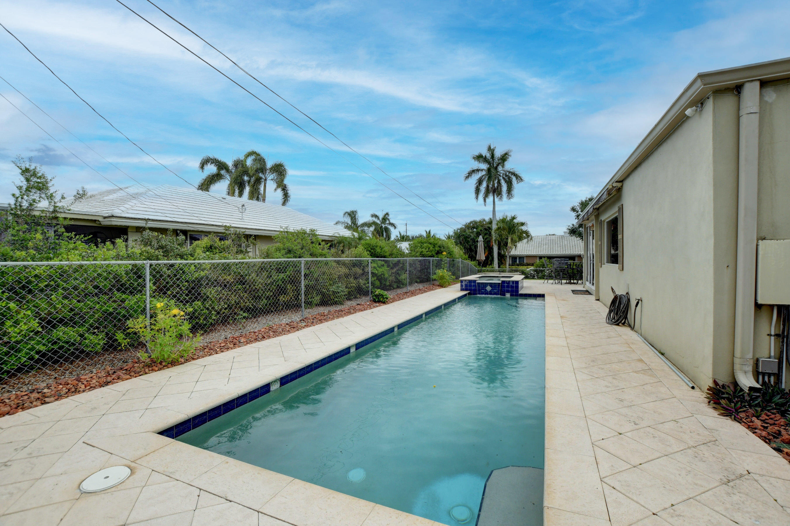 951 Holly Lane Boca Raton, FL 33486 - Photo 36 of 41 Heated Pool