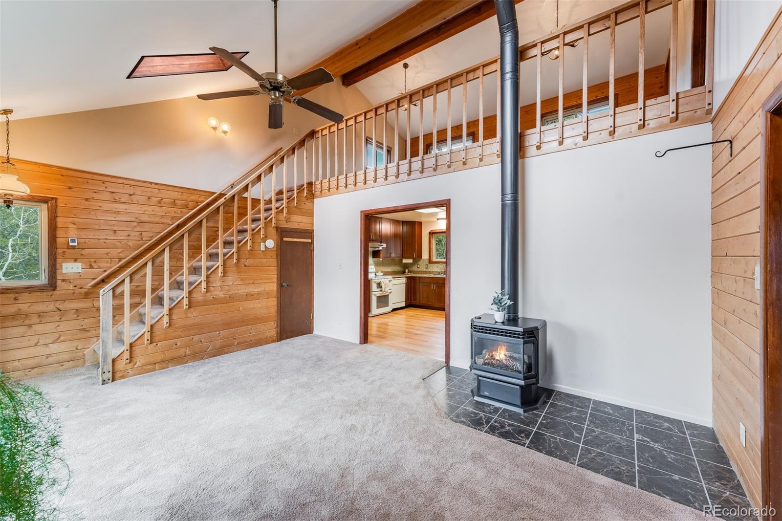 308 Rangeview Drive Black Hawk, CO 80422 - Photo 9 of 26 a view of an entryway