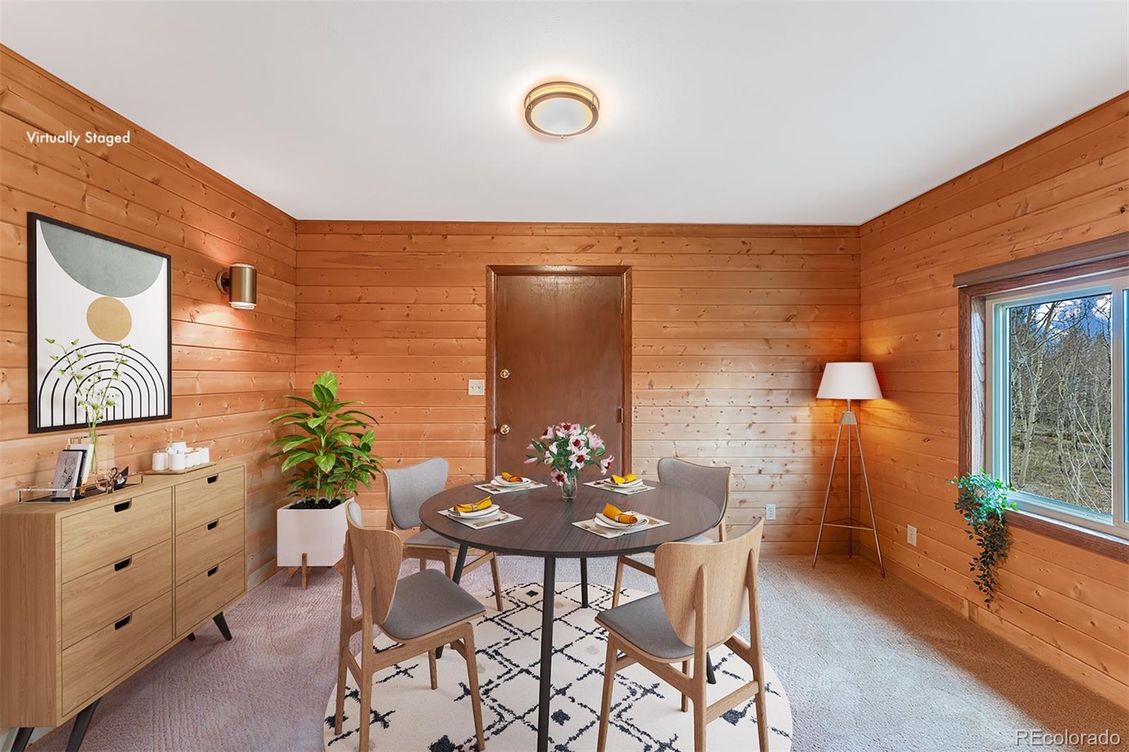 308 Rangeview Drive Black Hawk, CO 80422 - Photo 10 of 26 a view of a livingroom with furniture