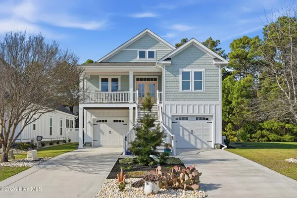 $792,500 | 131 Everett Park Trail, Holly Ridge, NC 28445