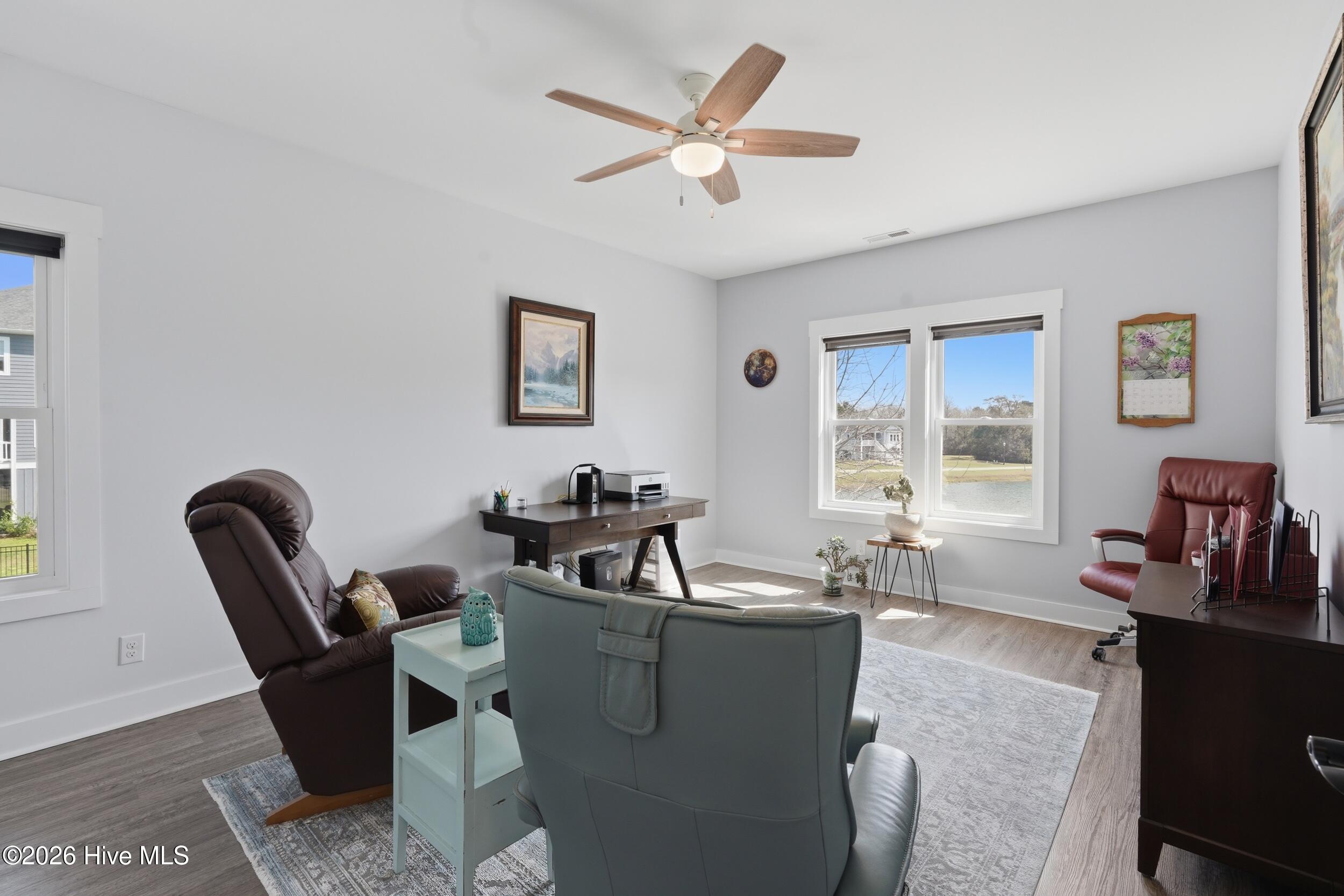 131 Everett Park Trail Holly Ridge, NC 28445 - Photo 11 of 111 11_sitting room