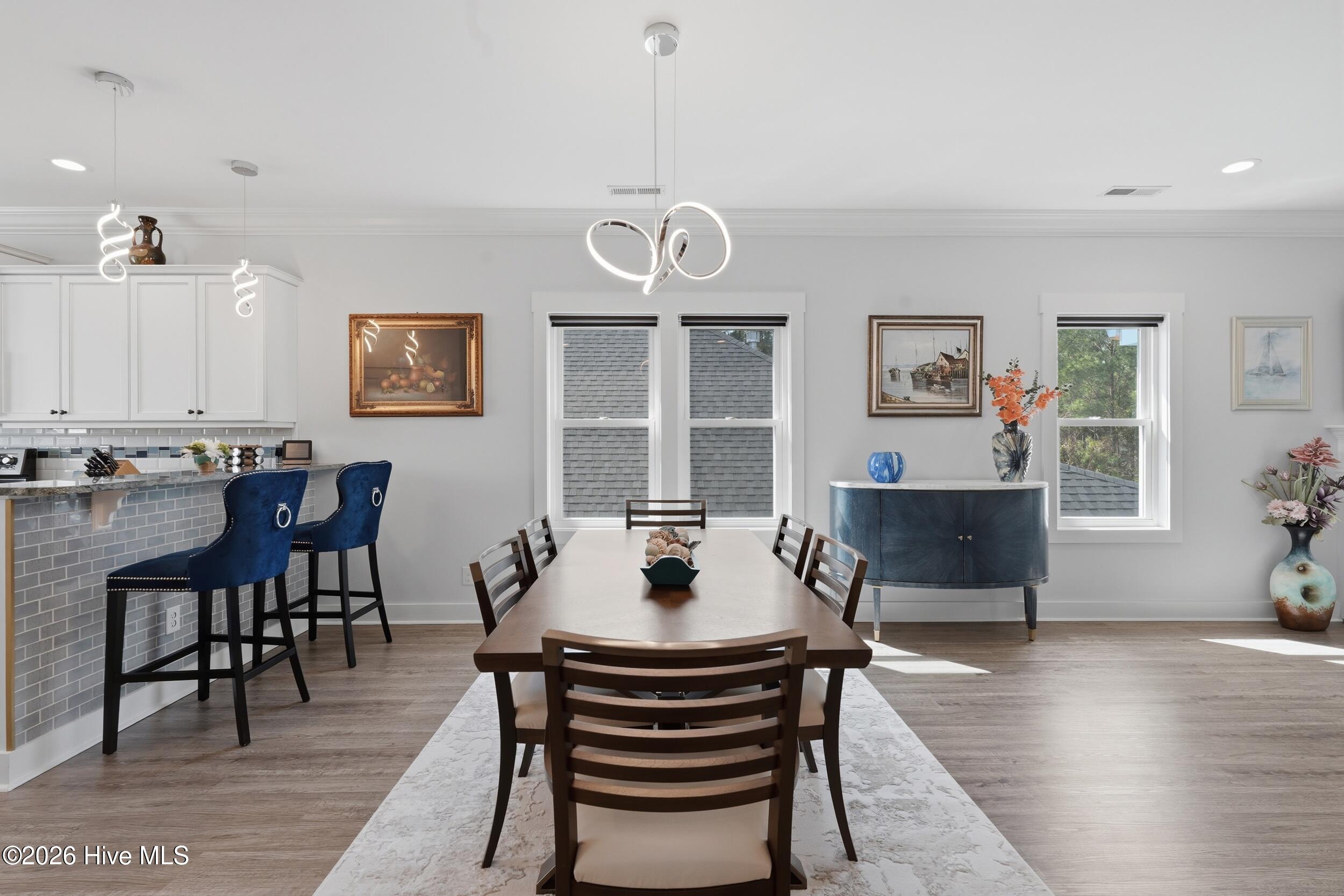 131 Everett Park Trail Holly Ridge, NC 28445 - Photo 19 of 111 19_dining