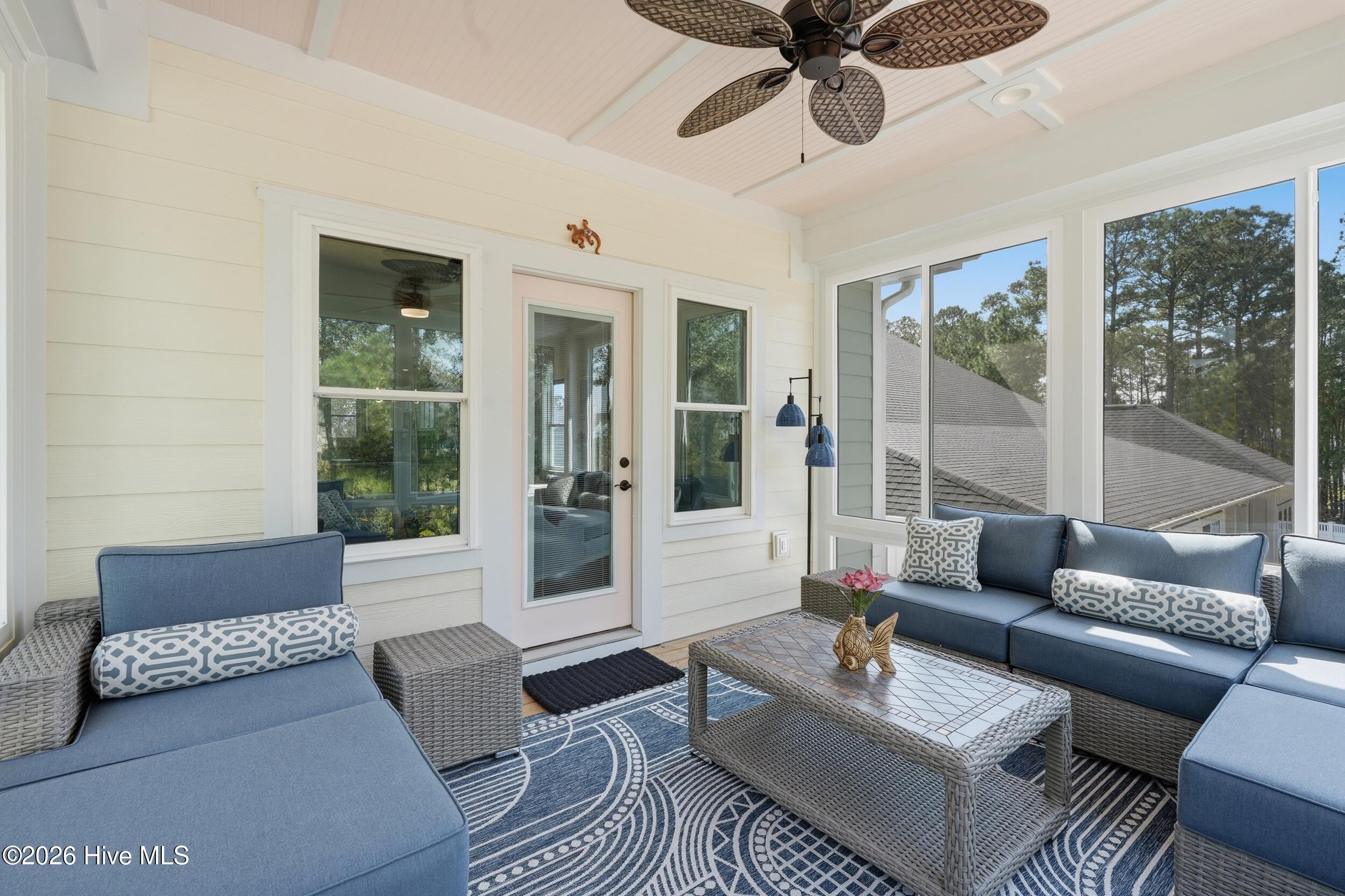 131 Everett Park Trail Holly Ridge, NC 28445 - Photo 38 of 111 38_back deck