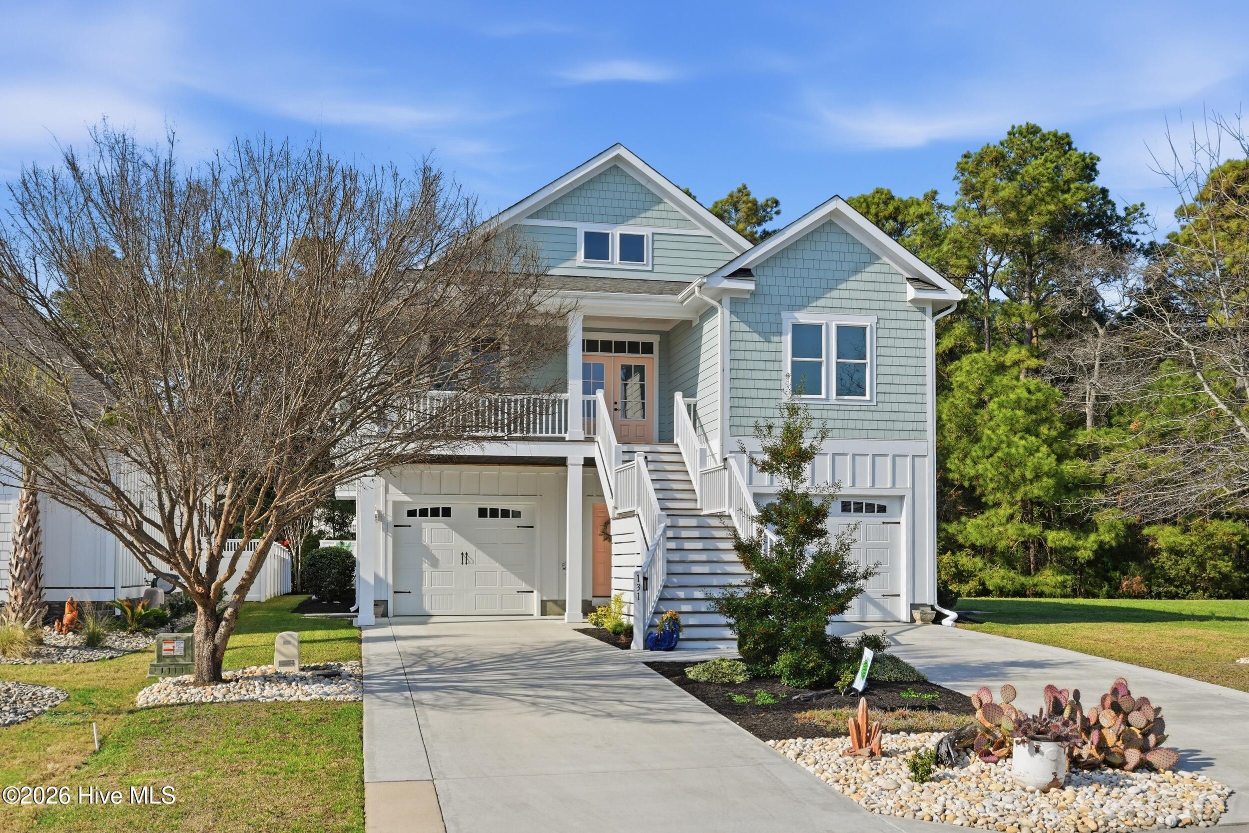 131 Everett Park Trail Holly Ridge, NC 28445 - Photo 4 of 111 4_front left