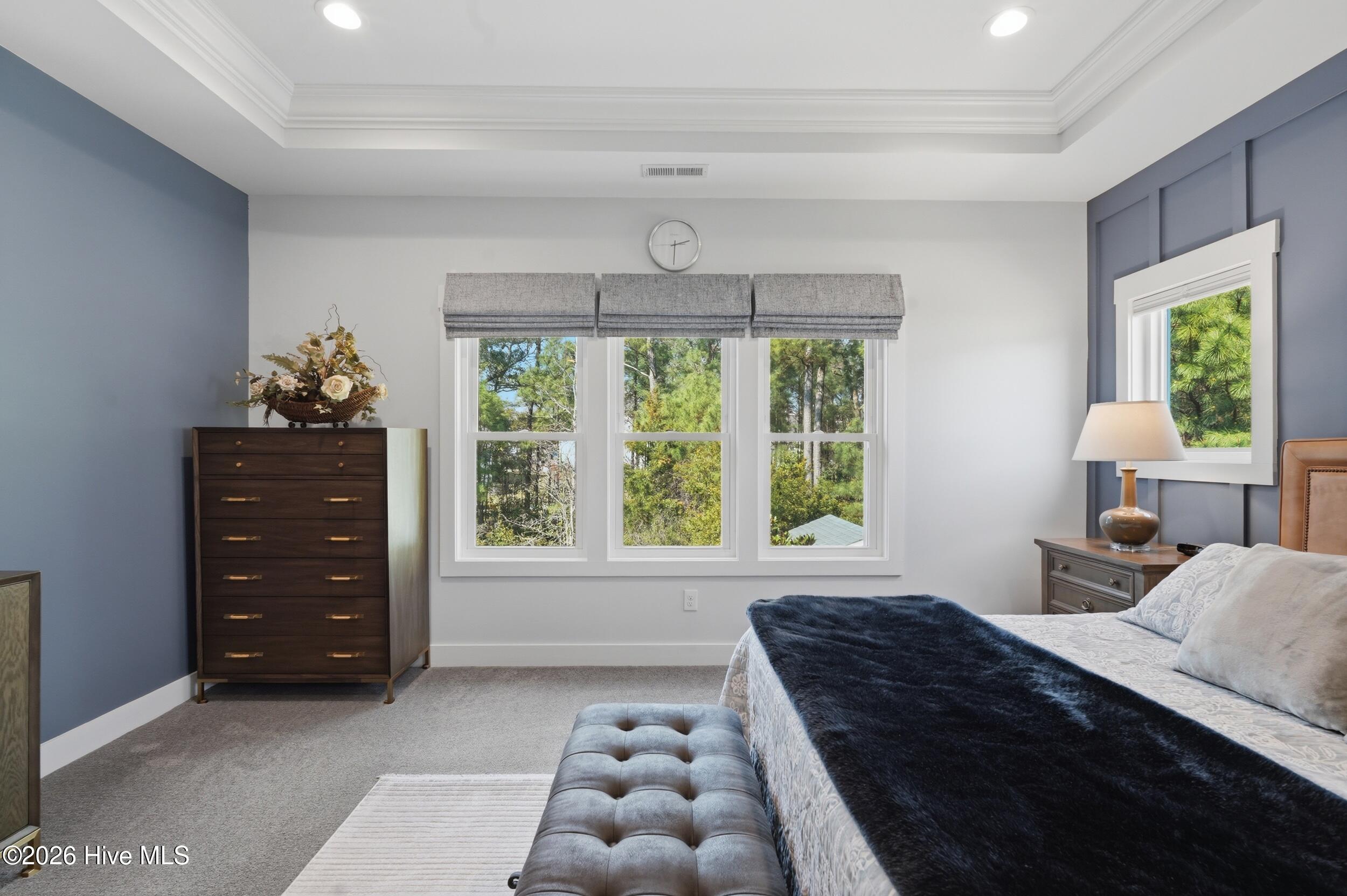 131 Everett Park Trail Holly Ridge, NC 28445 - Photo 42 of 111 42_primary bedroom