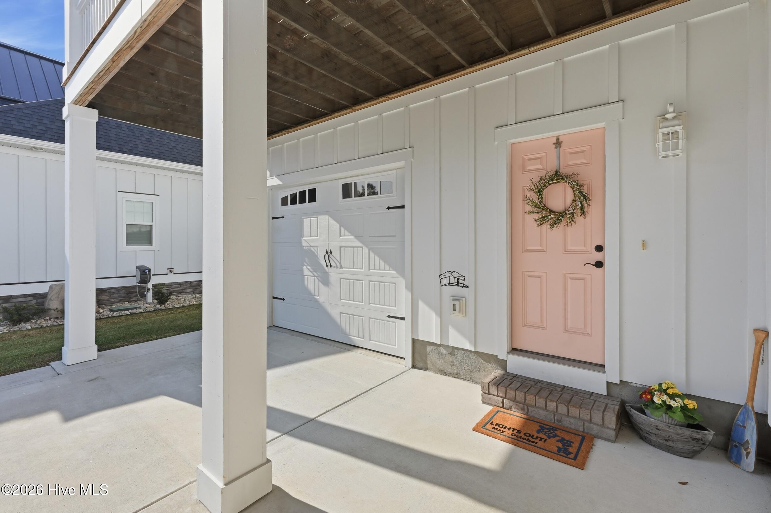 131 Everett Park Trail Holly Ridge, NC 28445 - Photo 52 of 111 52_basement door