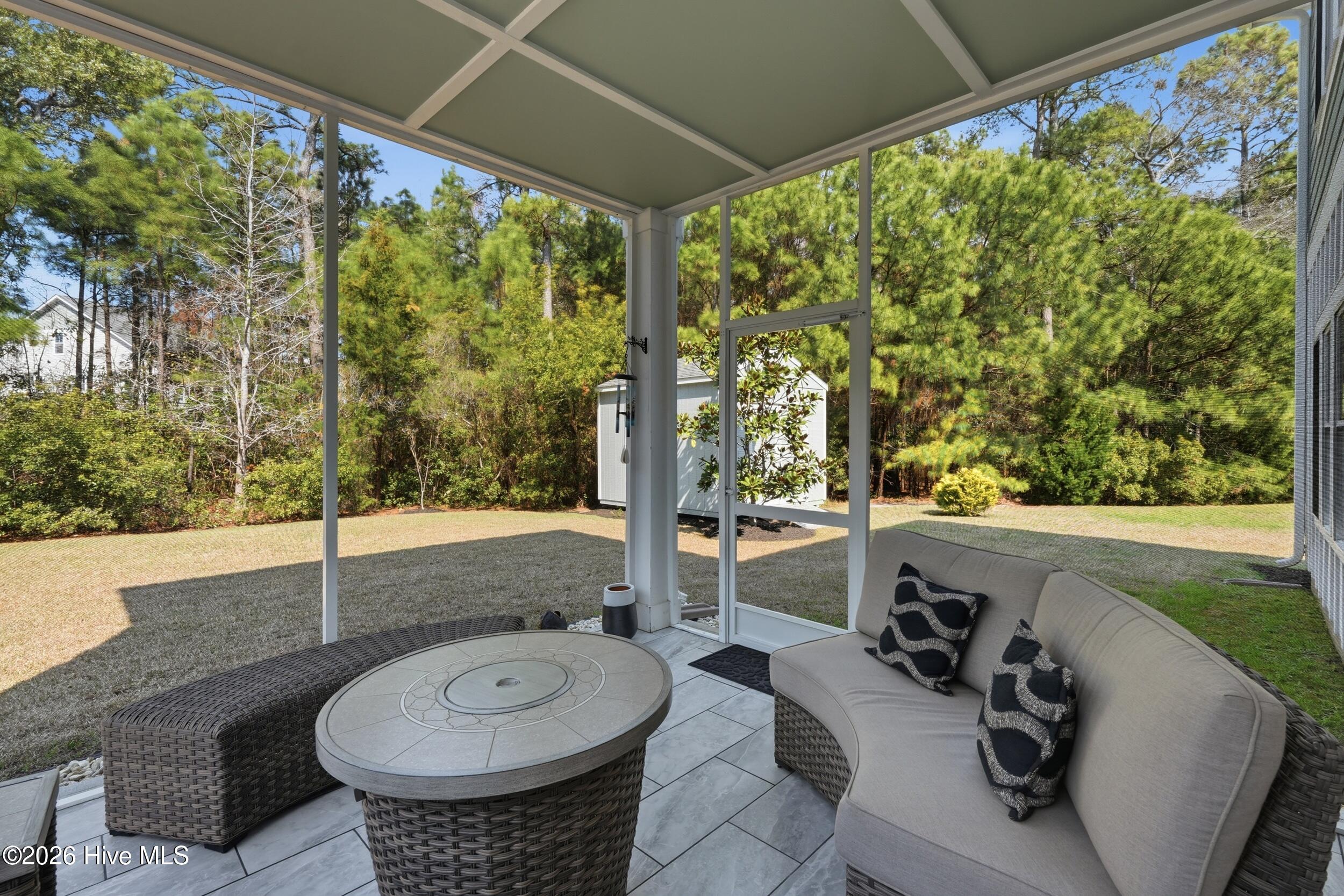 131 Everett Park Trail Holly Ridge, NC 28445 - Photo 65 of 111 66_back patio
