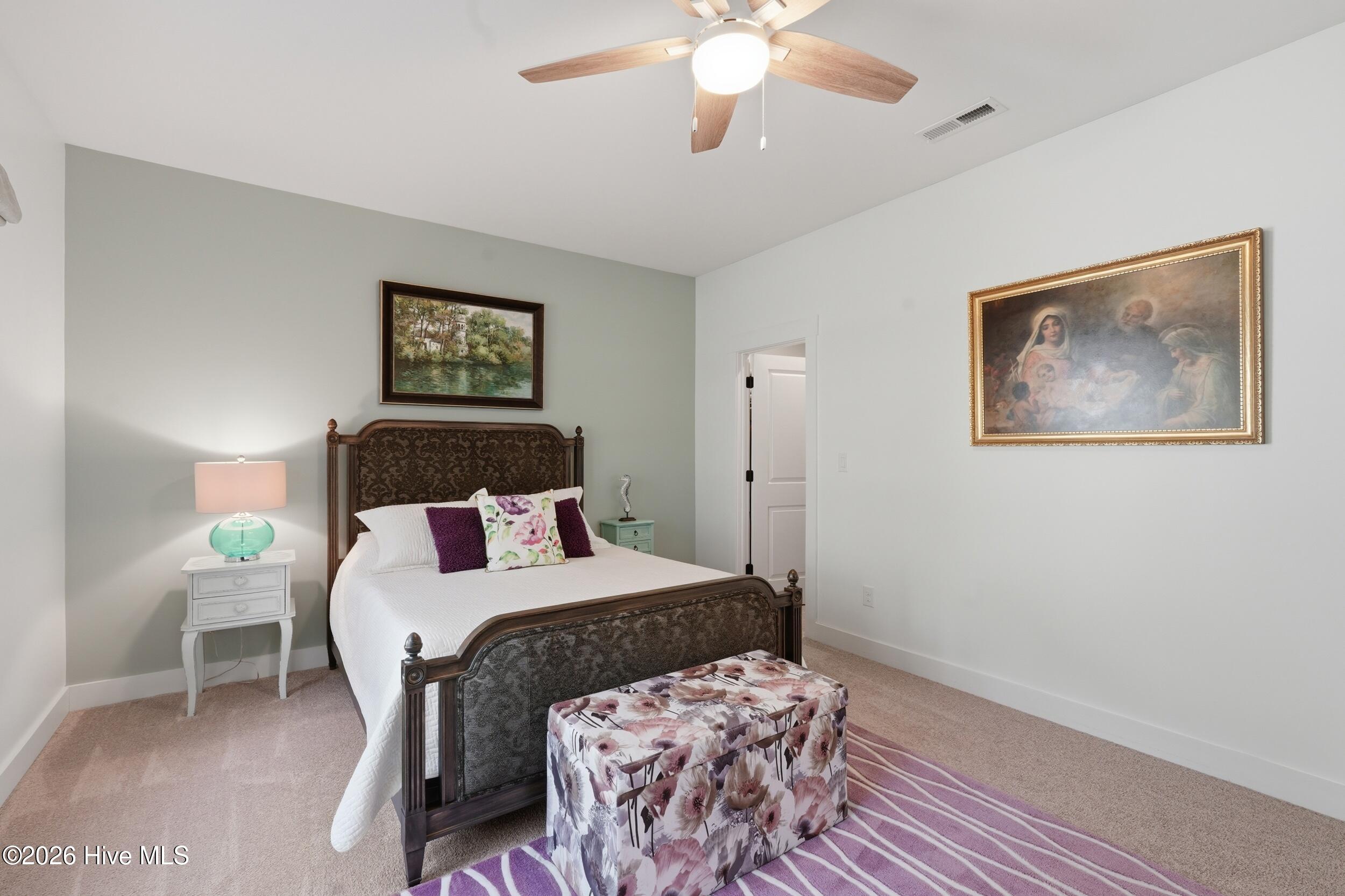 131 Everett Park Trail Holly Ridge, NC 28445 - Photo 69 of 111 70_bedroom 1