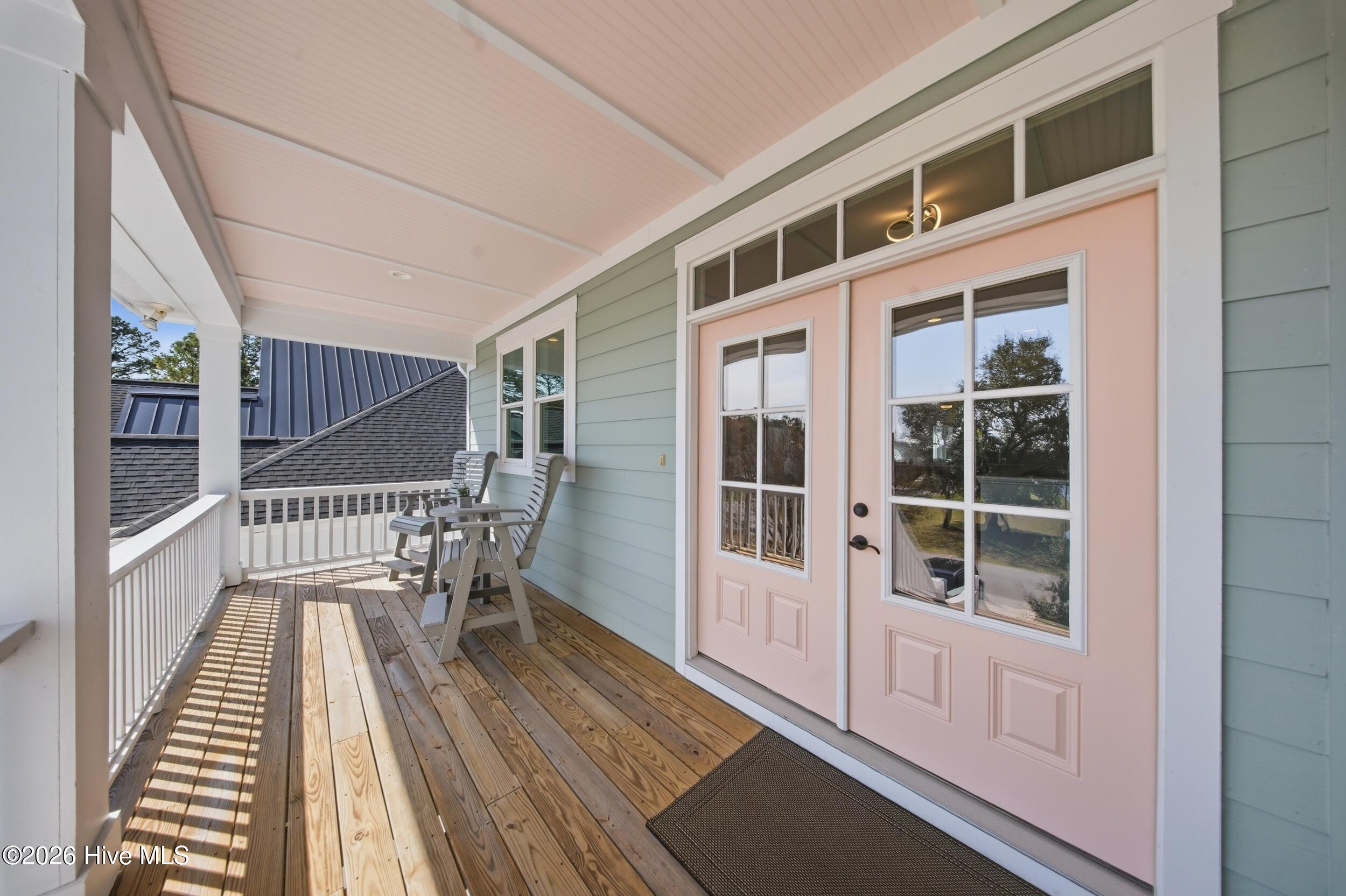 131 Everett Park Trail Holly Ridge, NC 28445 - Photo 7 of 111 9_front door