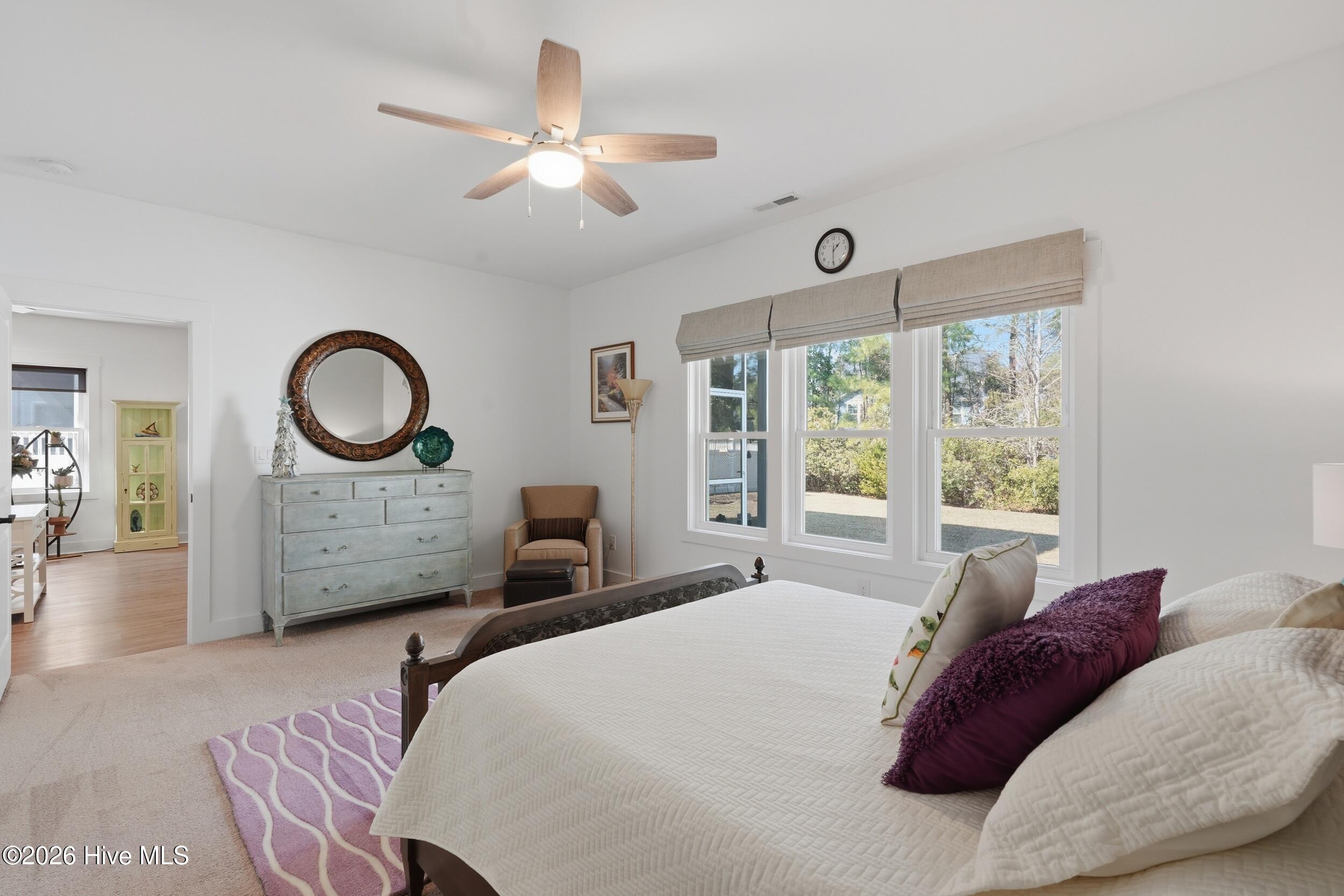 131 Everett Park Trail Holly Ridge, NC 28445 - Photo 71 of 111 72_bedroom 1