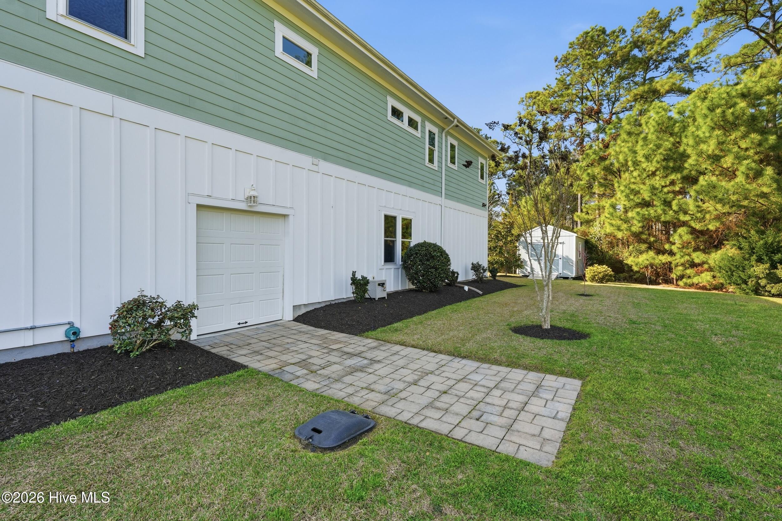 131 Everett Park Trail Holly Ridge, NC 28445 - Photo 81 of 111 83_golf cart door exterior