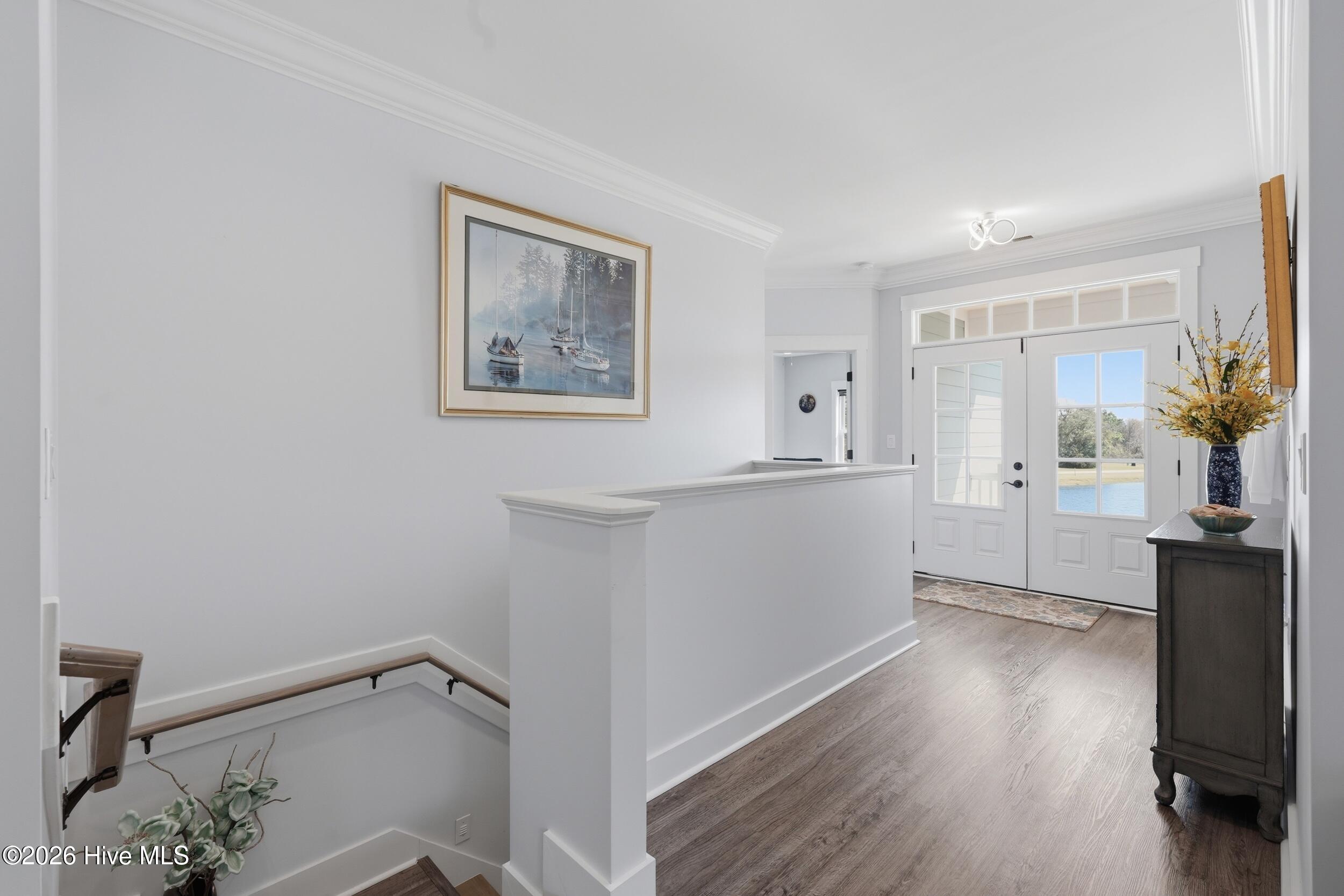 131 Everett Park Trail Holly Ridge, NC 28445 - Photo 10 of 111 10_foyer entrance