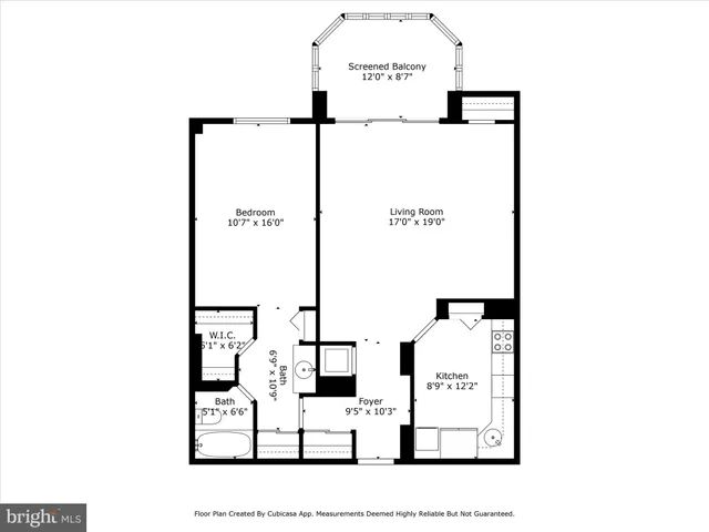 $499,000 | 1600 North Oak Street, Unit 524, Arlington, VA 22209