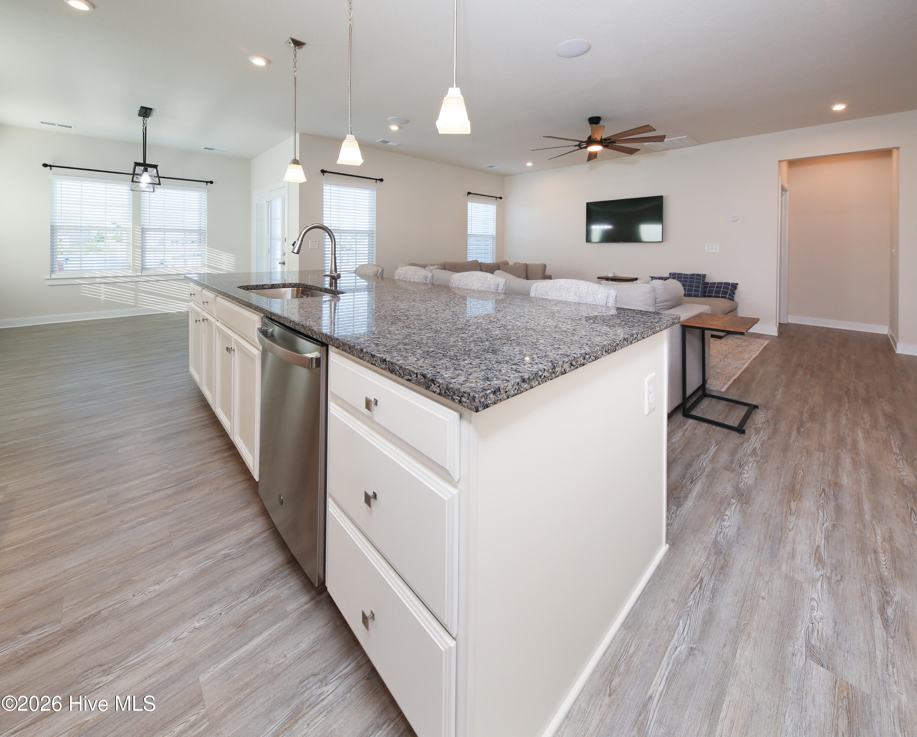 410 Green Lake Road Moyock, NC 27958 - Photo 19 of 46 View from pantry