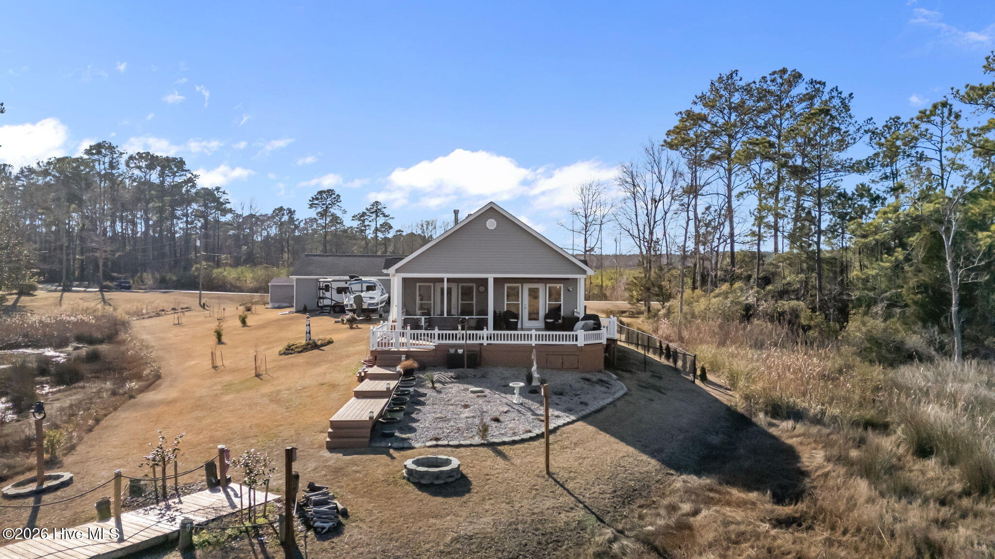 206 Dawson Creek Road Arapahoe, NC 28510 - Photo 2 of 54 3-web-or-mls-DJI_20260128144407_0022_D