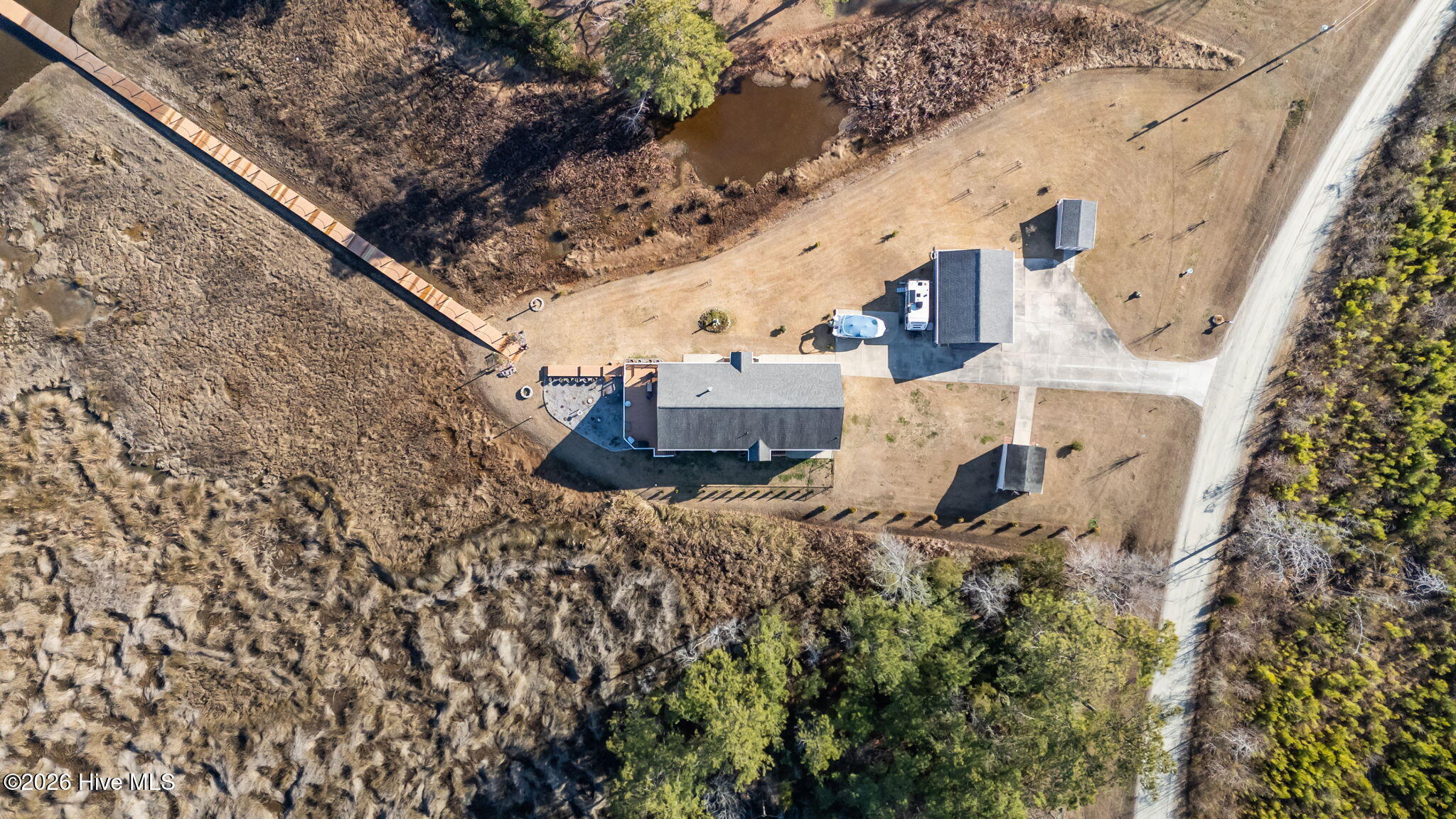 206 Dawson Creek Road Arapahoe, NC 28510 - Photo 53 of 54 51-web-or-mls-DJI_20260128144154_0017_D