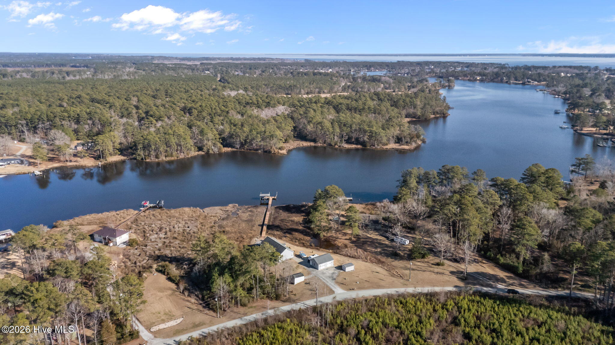 206 Dawson Creek Road Arapahoe, NC 28510 - Photo 6 of 54 55-web-or-mls-DJI_20260128144629_0029_D