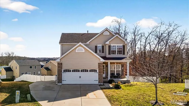 $420,000 | 916 Mountain Brook Court, O'Fallon, MO 63366