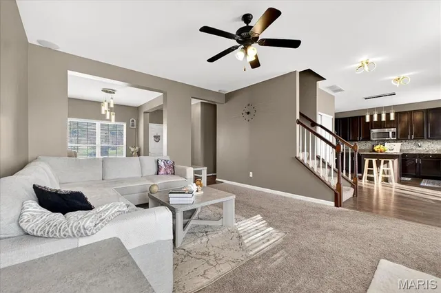 $420,000 | 916 Mountain Brook Court, O'Fallon, MO 63366