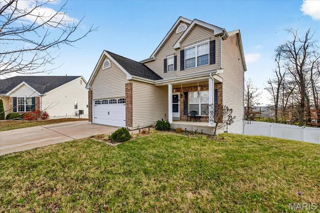 $420,000 | 916 Mountain Brook Court, O'Fallon, MO 63366