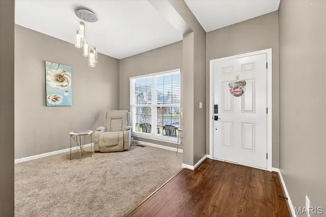 $420,000 | 916 Mountain Brook Court, O'Fallon, MO 63366