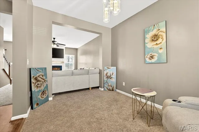 $420,000 | 916 Mountain Brook Court, O'Fallon, MO 63366