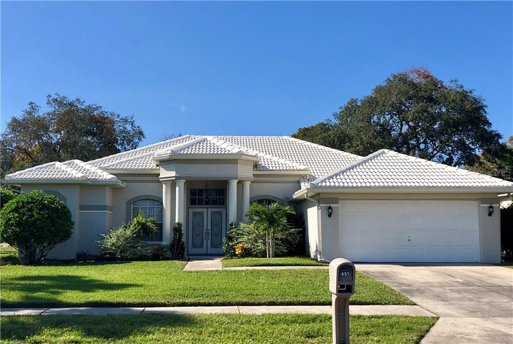 451 Rio Vista Court Spring Hill, FL 34608 - Photo 1 of 1 Gallery Image 1