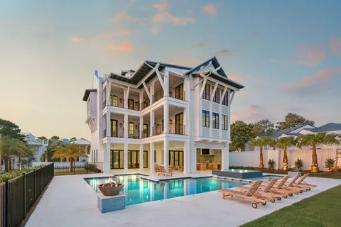 $5,995,000 | 5022 West County Highway 30A, Santa Rosa Beach, FL 32459