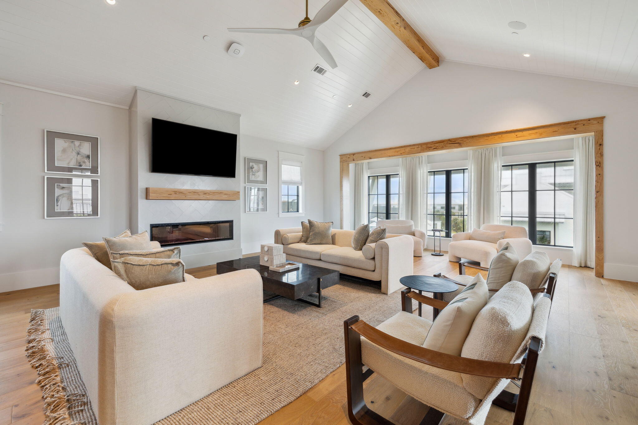 5022 West County Highway 30A Santa Rosa Beach, FL 32459 - Photo 16 of 26 Spears Group Image 16 | Living Room