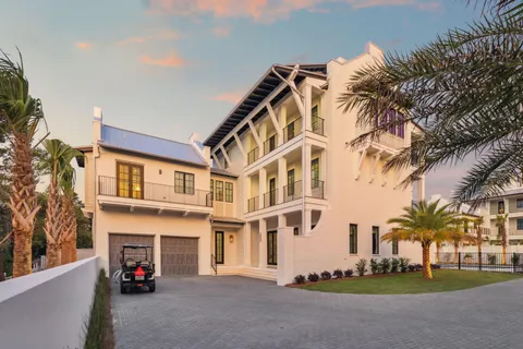 $5,995,000 | 5022 West County Highway 30A, Santa Rosa Beach, FL 32459