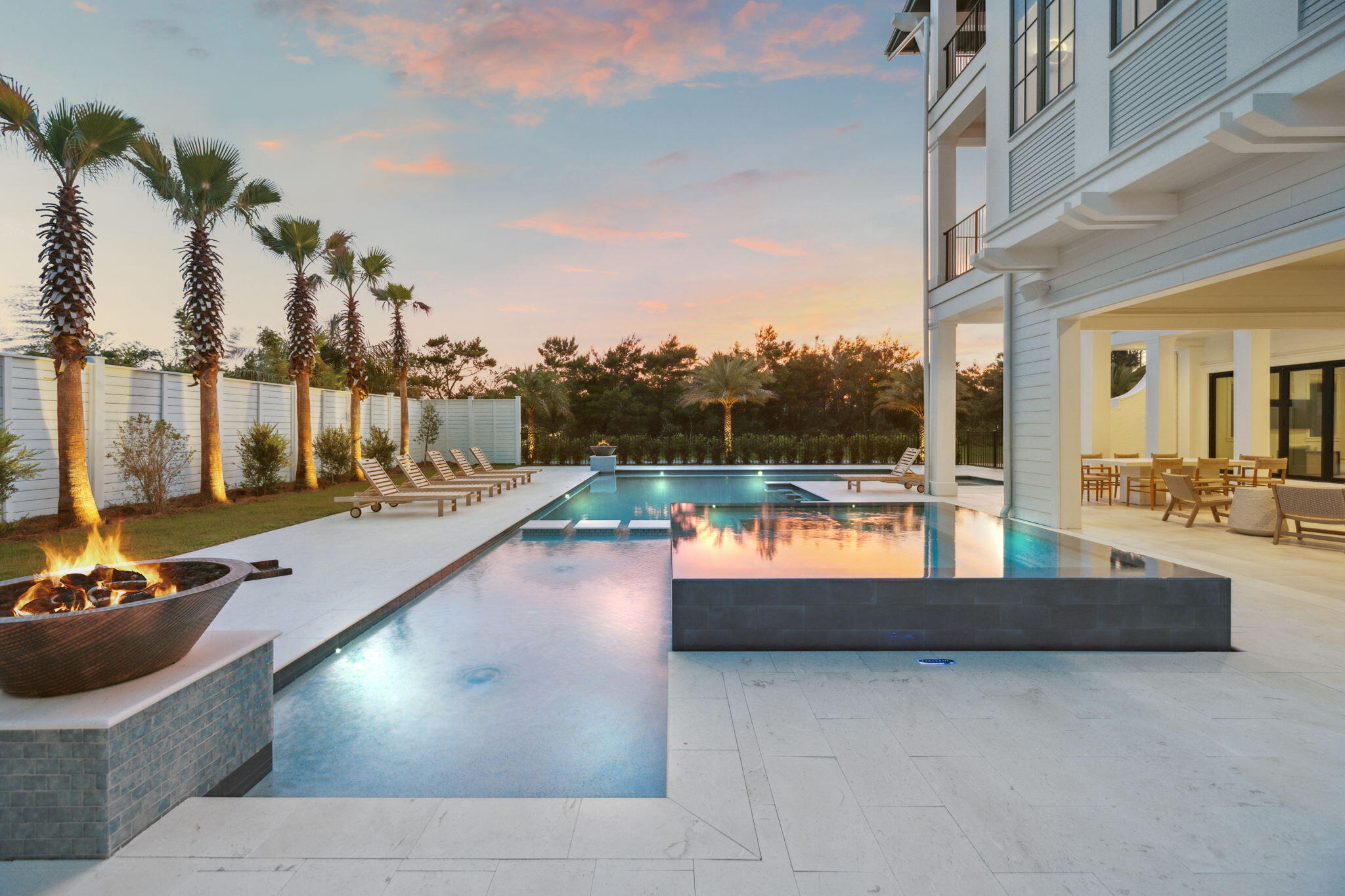 5022 West County Highway 30A Santa Rosa Beach, FL 32459 - Photo 3 of 26 Spears Group Image 3 | Pool Area